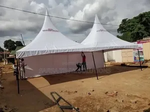 Tents Cleaning