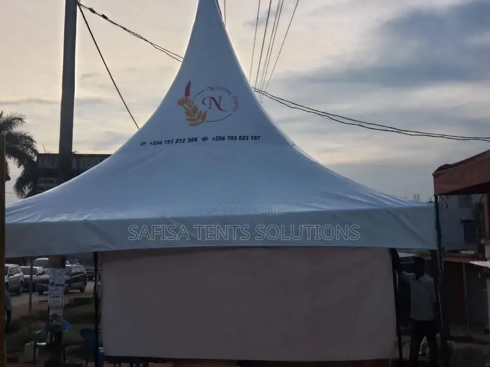 Tents Cleaning