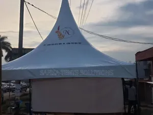 Tents Cleaning