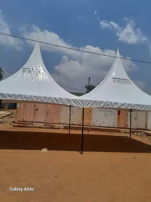 Tents Cleaning
