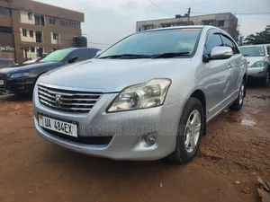 Toyota Premio 2010 Silver