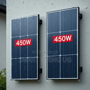 Reliable 450W Solar Panel Available CAG