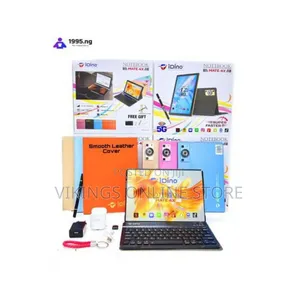 New Idino Notebook Mate 4X 512 GB