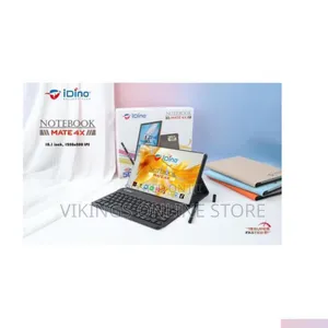 New Idino Notebook Mate 4X 512 GB
