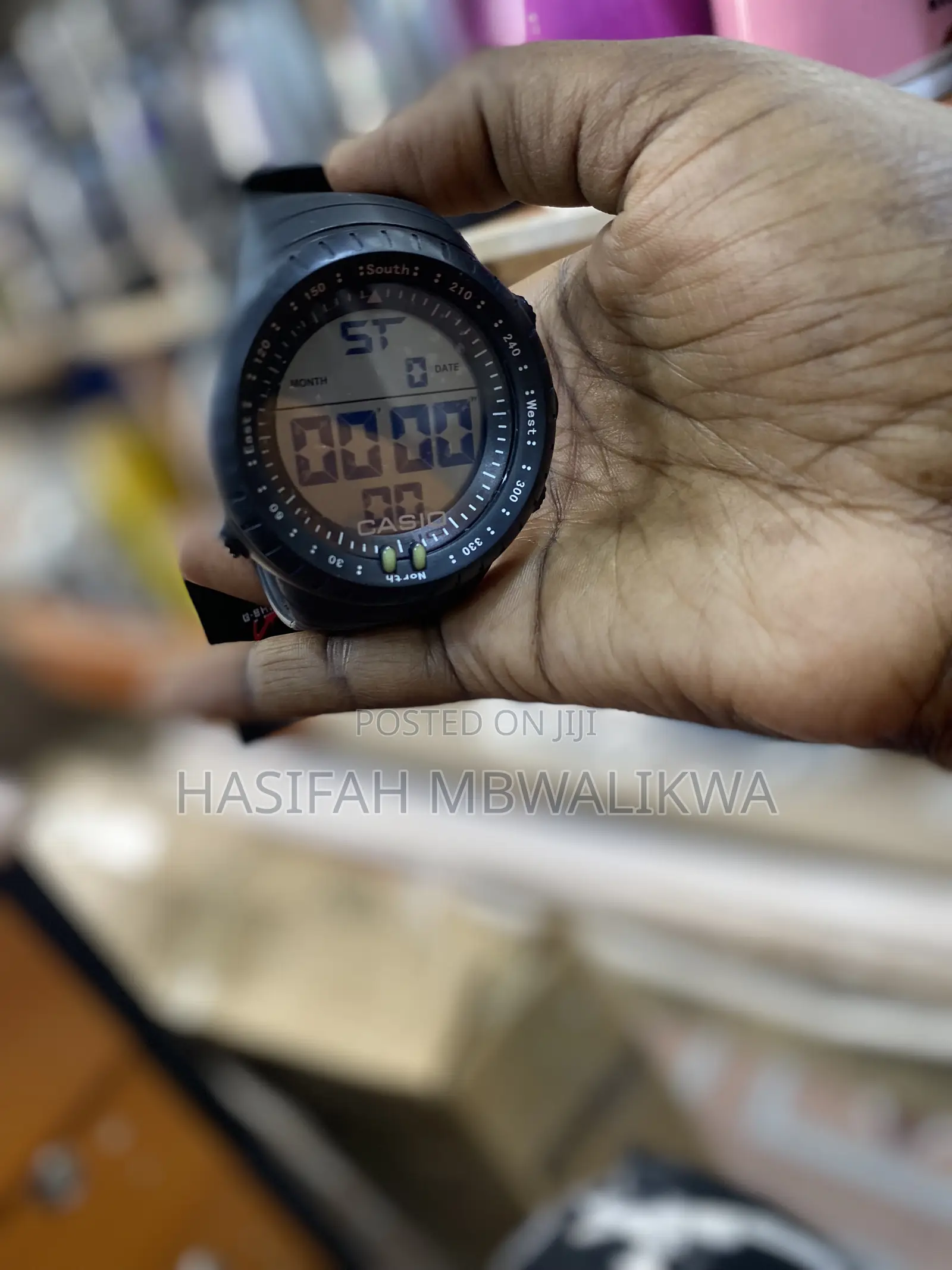 Casio Digital Watch