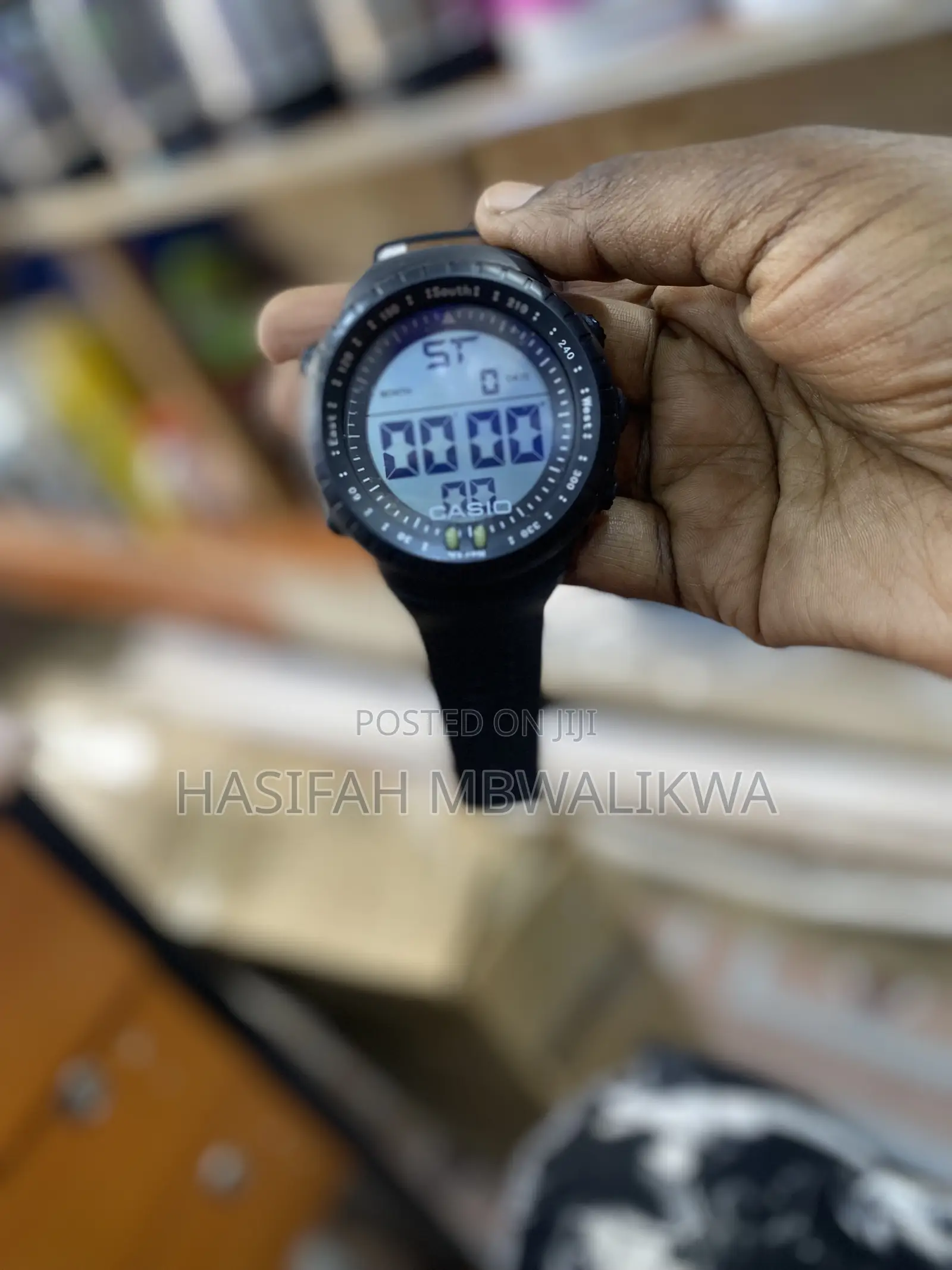 Casio Digital Watch
