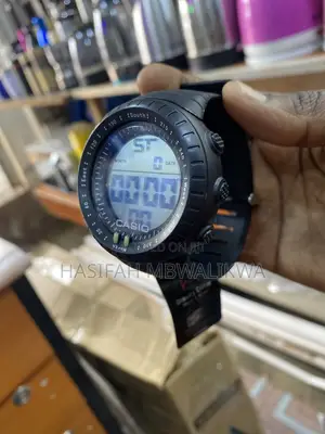Casio Digital Watch
