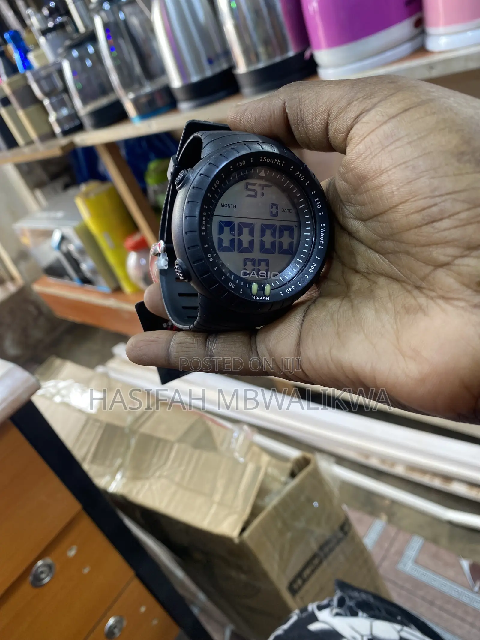 Casio Digital Watch