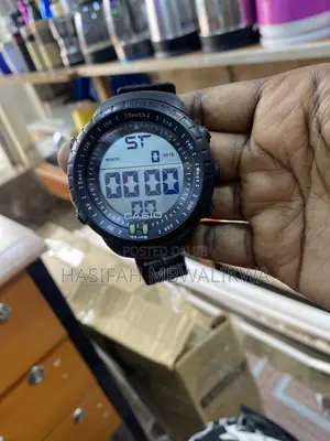 Casio Digital Watch