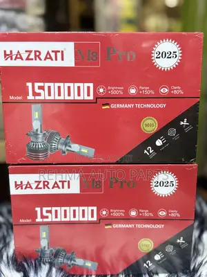 Hazrati M8pro 150000w