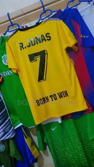 Shirts and Jerseys