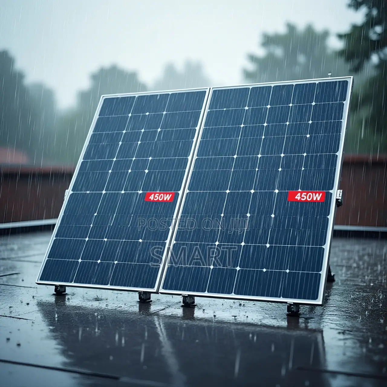 High Quality 450W Solar Panel XYZ