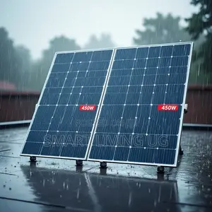 High Quality 450W Solar Panel XYZ