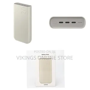 20,000 mAh USB C 45W PD Superfast Charging Power Bank 20000mah