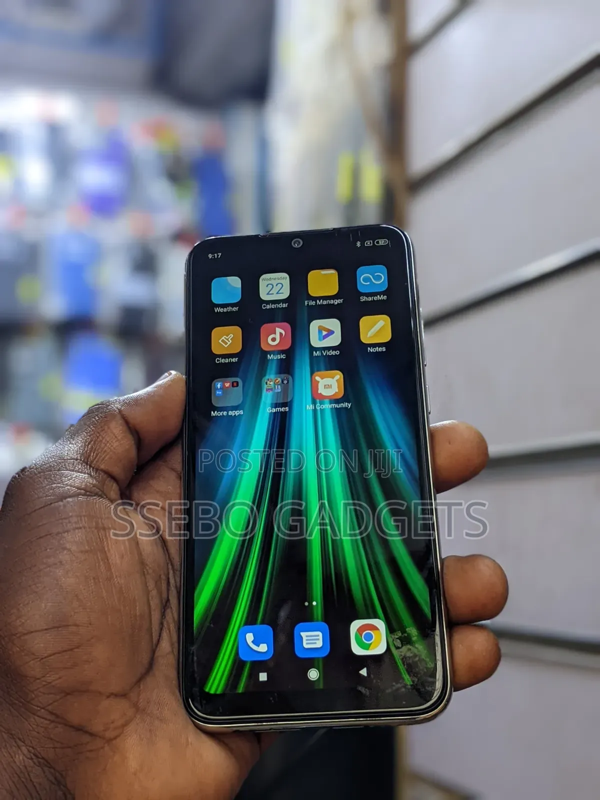 Xiaomi Redmi Note 8T 64 GB Blue