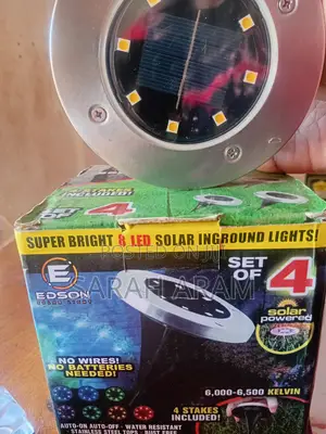 Solar Lights
