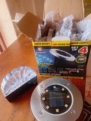 Solar Lights