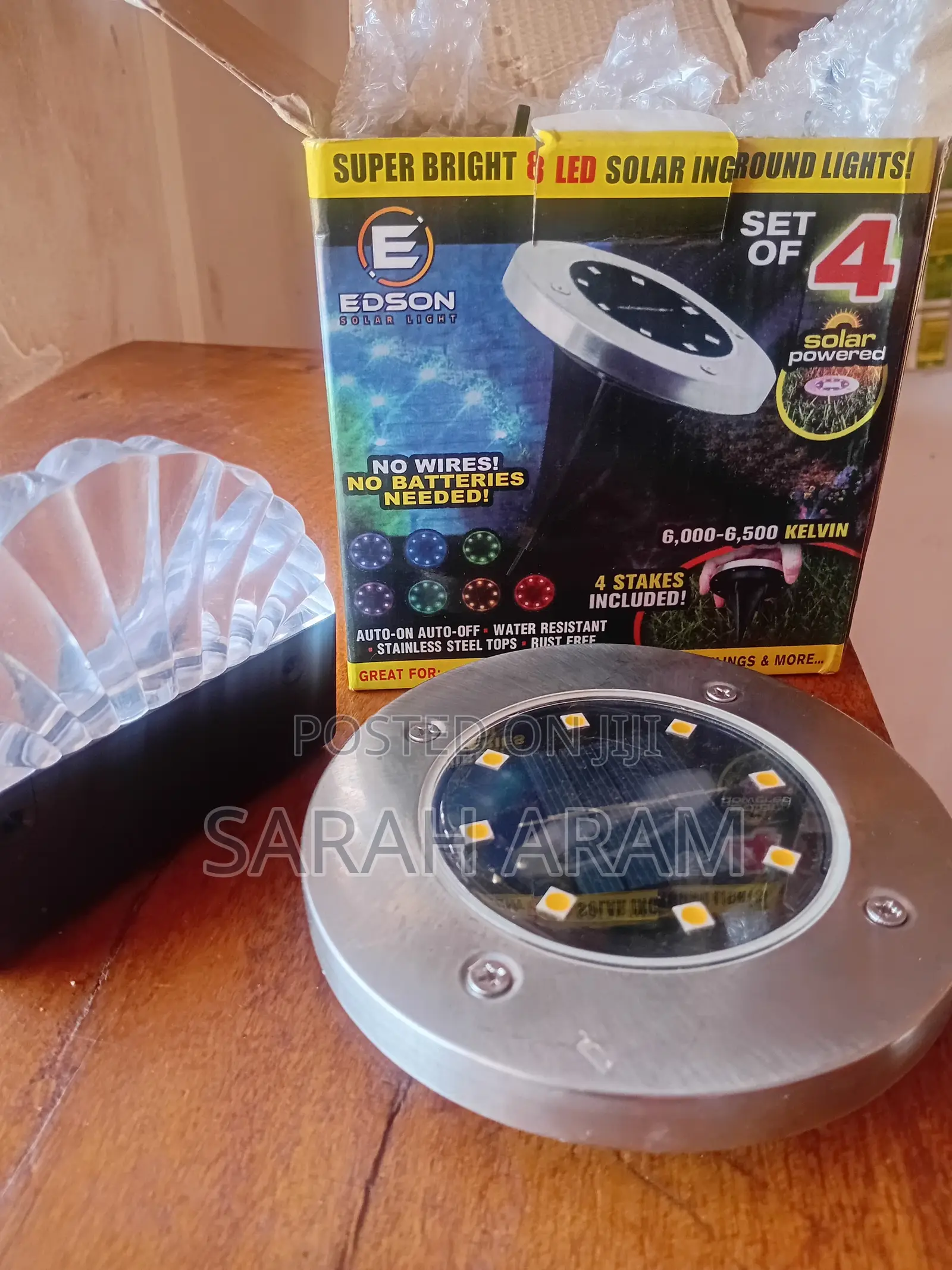 Solar Lights