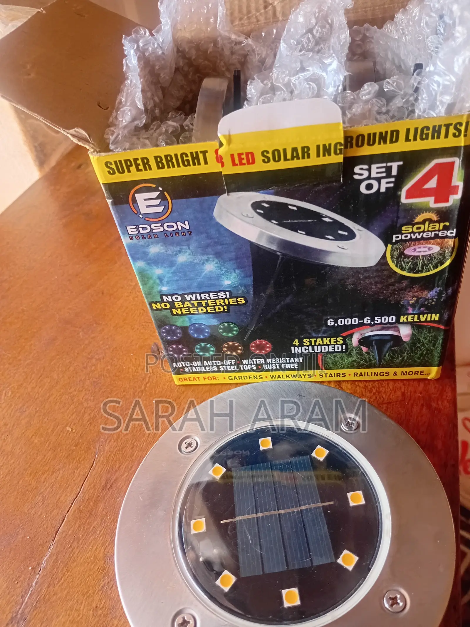 Solar Lights