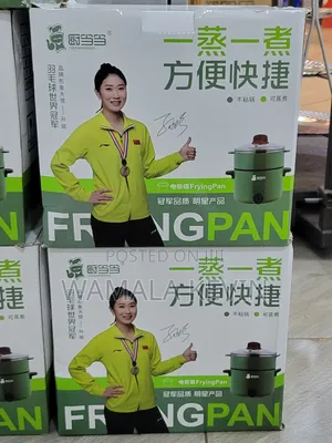 Electric Cooking Pot