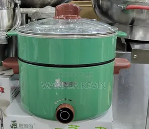 Electric Cooking Pot