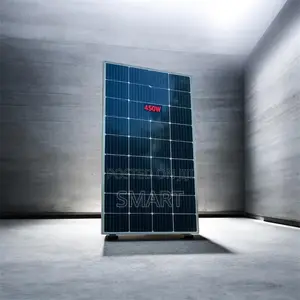 450W Heavy Duty Solar Panel for Domestic Use
