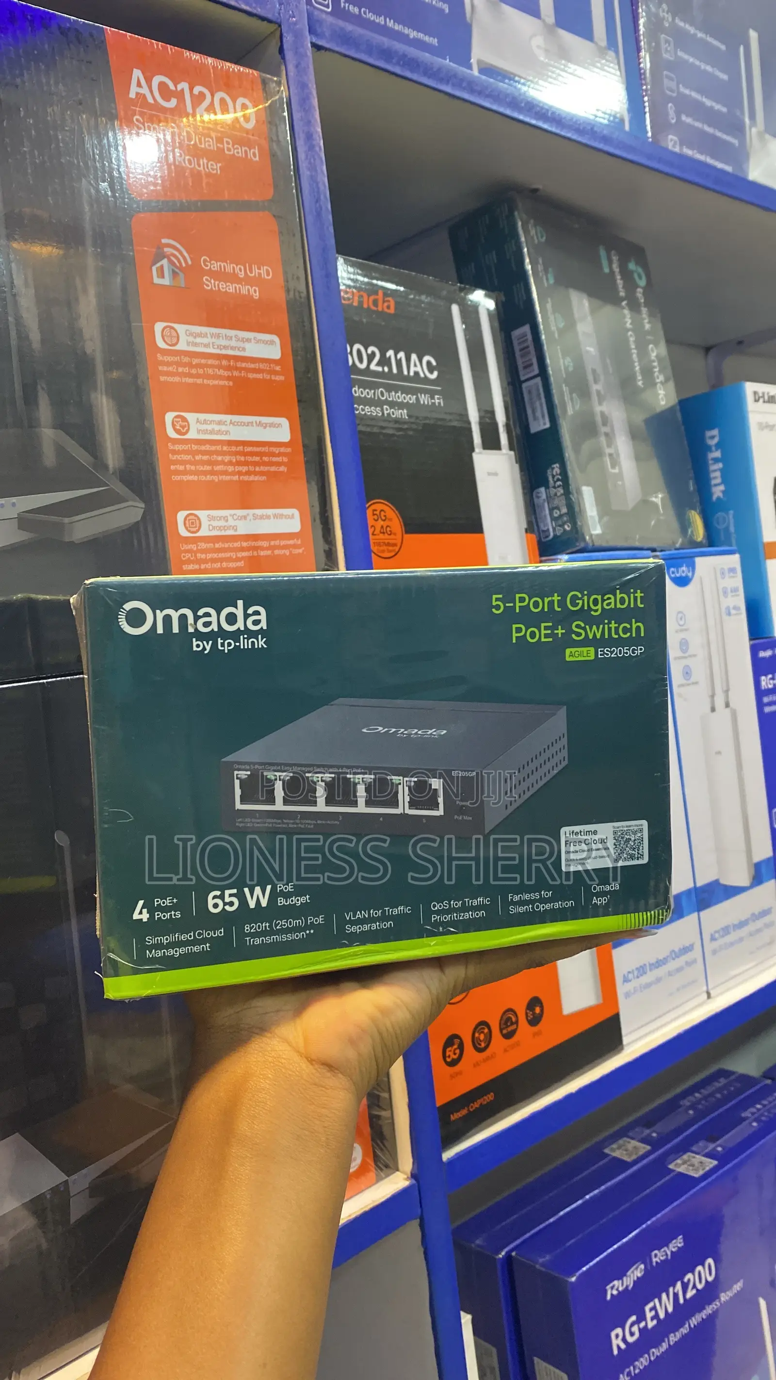 Gigabit Switch