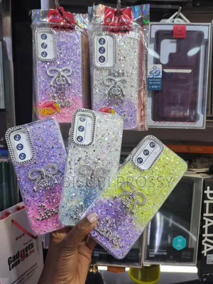Shinning Covers for Aseries Phones
