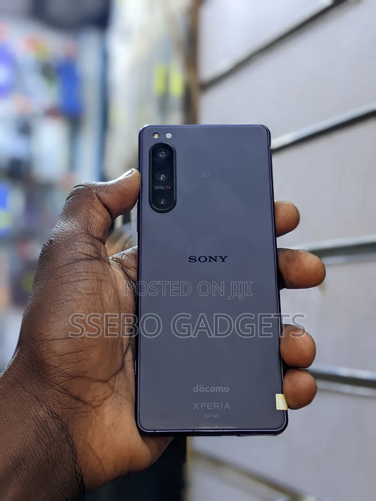 Sony Xperia 5 IV 128 GB Purple