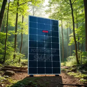 450W Green Energy Solar Panel cSZ