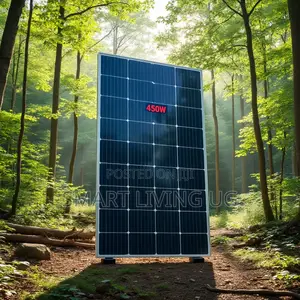 450W Green Energy Solar Panel cSZ