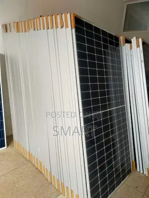 High Efficiency 600W Solar Panel