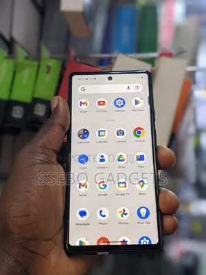 Google Pixel 6a 128 GB Gray