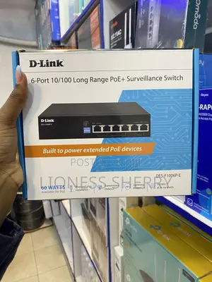 Poe Switch