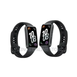 Huawei Band 10 Smartwatch Aluminum Alloy Case Up to 14 Days Battery