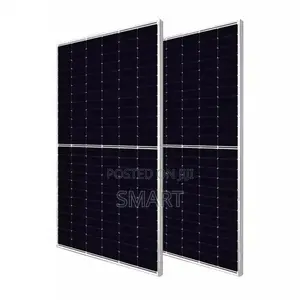 600W Back Up Solar Panel Available BCF
