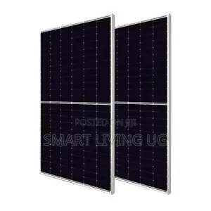 600W Back Up Solar Panel Available BCF