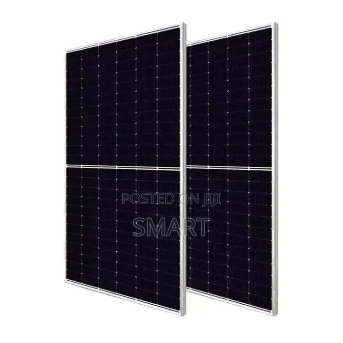 600W Back Up Solar Panel Available BCF
