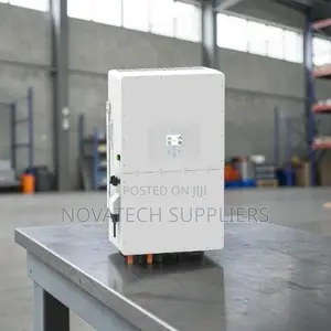 Deye 25kW HV Hybrid Inverter With UPS Backup Function 500V