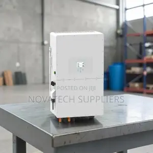 Deye 25kW HV Hybrid Inverter With UPS Backup Function 500V