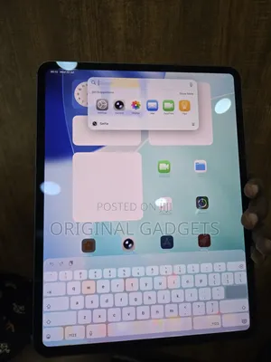 Apple iPad Pro 13 (2025) 256 GB Gray