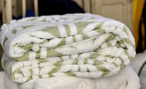 3pc Fleece Blankets 2 Pillowcases and 1 Blanket