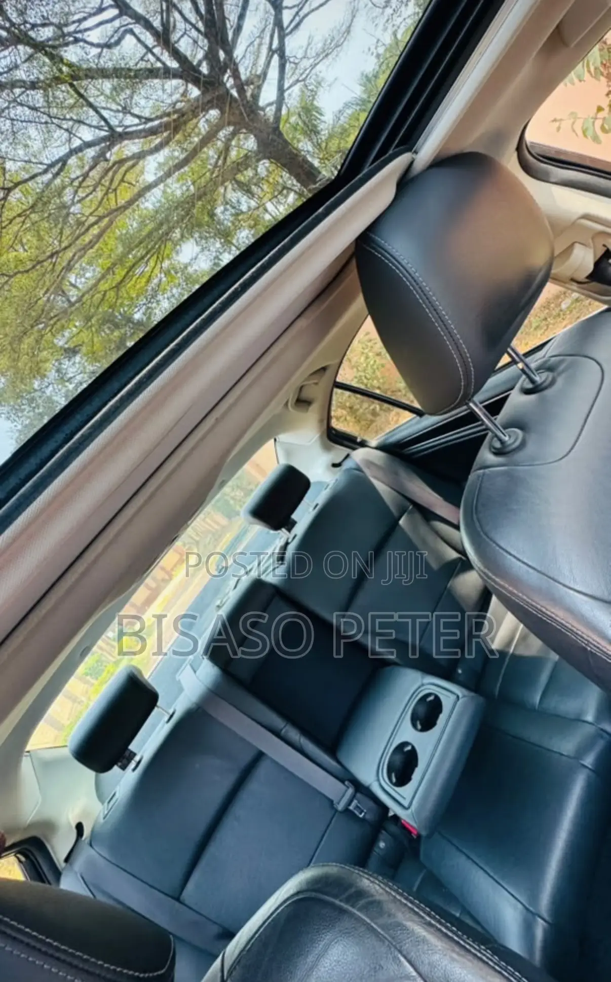 Subaru Legacy 2017 Silver