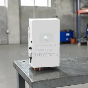 Original Deye 25kW High Voltage Hybrid Inverter 3 Phase System