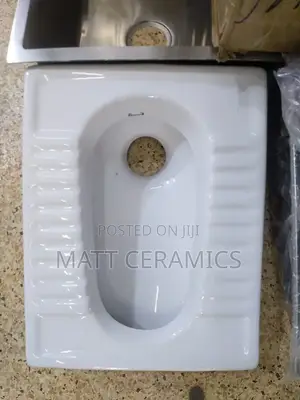 Squatting Toilet