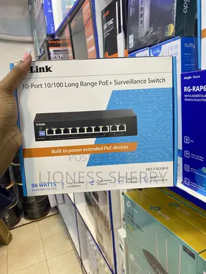 Poe Switch