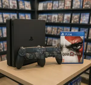 PS4 Slim: Warning - May Cause Sudden Forgetting of Chores!