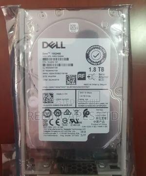 Dell 1.8tb Sas