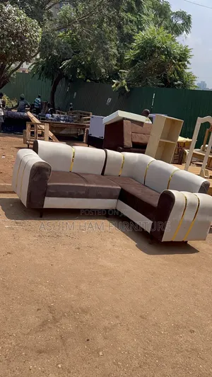 Solid Sofa Set in Good Materials