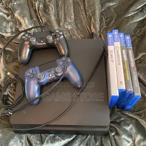 PS4 Slim: The Only Box Worth Opening This Week!